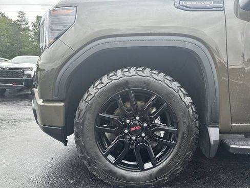 Certified 2024 GMC Sierra 1500 Elevation AWD/4WD image 21