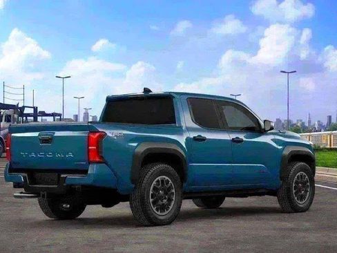 New 2026 Toyota Tacoma TRD Off-Road AWD/4WD image 54