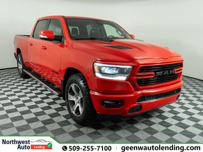 Used 2019 RAM 1500 Sport w/ Level 2 Equipment Group