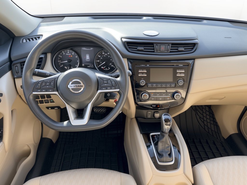 Used 2017 Nissan Rogue S FWD image 21