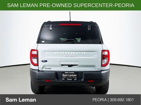 Used 2023 Ford Bronco Sport Badlands w/ Premium Package image 6