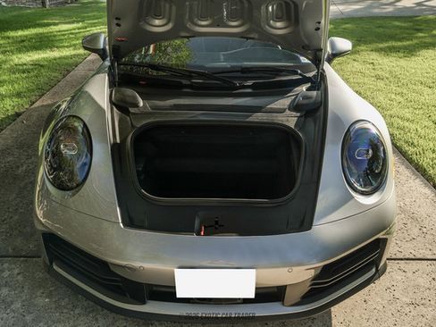 Used 2025 Porsche 911 Carrera S RWD image 48