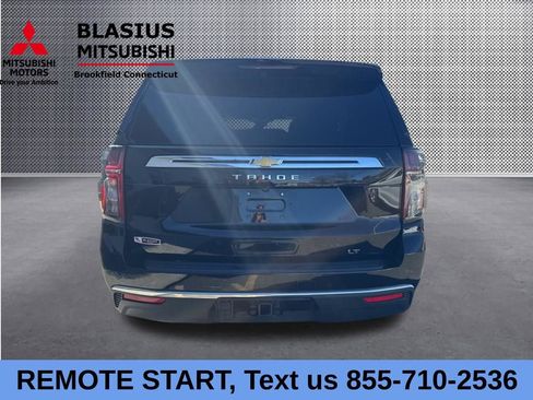 Used 2023 Chevrolet Tahoe LT AWD/4WD image 10