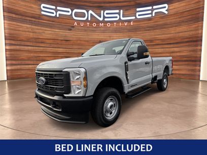New 2026 Ford F250 XL w/ Snow Plow Prep Package