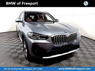 Used 2024 BMW X3 xDrive30i w/ Convenience Package AWD/4WD video 1