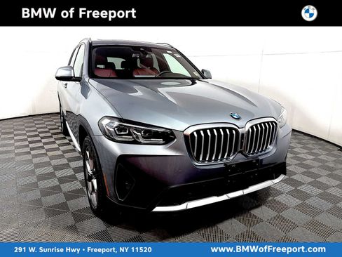 Used 2024 BMW X3 xDrive30i w/ Convenience Package AWD/4WD image 1