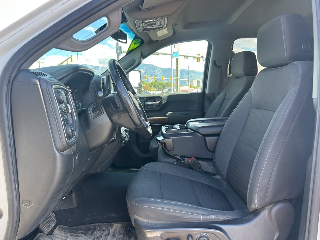 Used 2022 Chevrolet Silverado 3500 LT w/ All Star Edition AWD/4WD image 23