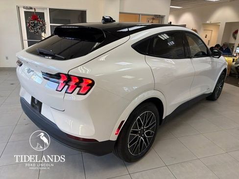 New 2025 Ford Mustang Mach-E Premium image 8