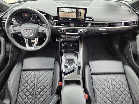 Used 2023 Audi S4 Premium Plus w/ Premium Plus Package AWD/4WD image 34