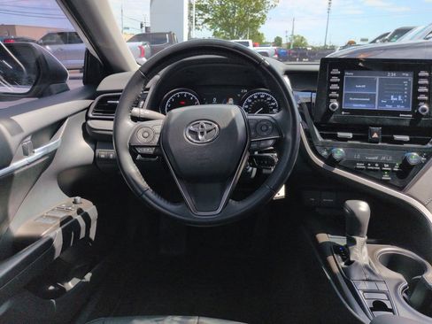 Certified 2023 Toyota Camry SE AWD/4WD image 13
