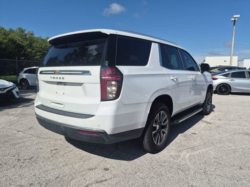 Used 2021 Chevrolet Tahoe LT w/ LT Signature Package RWD image 6