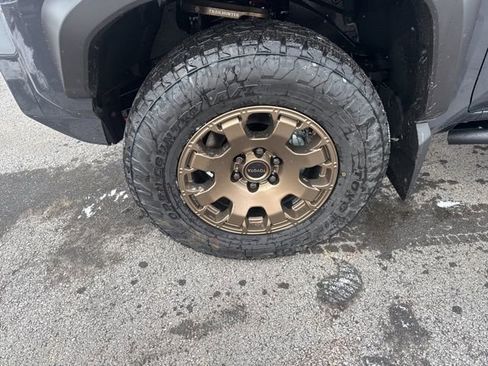 New 2026 Toyota 4Runner Trailhunter image 11