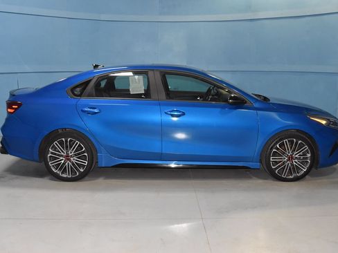 Used 2023 Kia Forte GT w/ GT2 Package FWD image 21