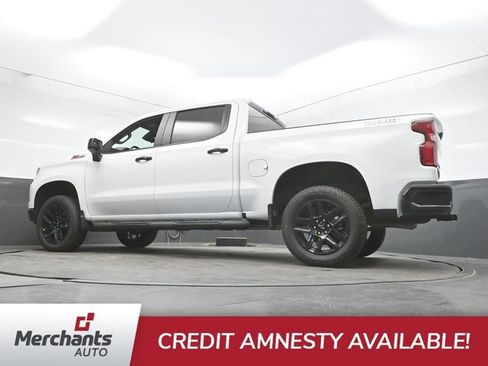 Used 2025 Chevrolet Silverado 1500 LT Trail Boss w/ Protection Package AWD/4WD image 36