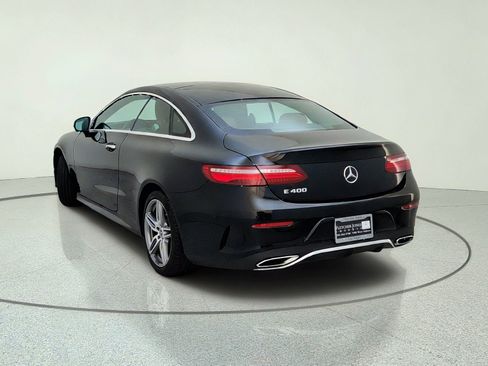 Used 2018 Mercedes-Benz E 400 Coupe image 11