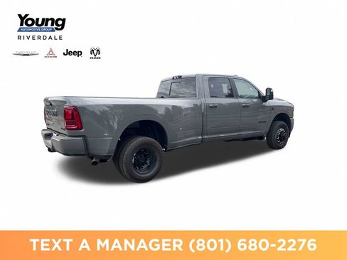 New 2026 RAM 3500 Laramie w/ Night Edition AWD/4WD image 5