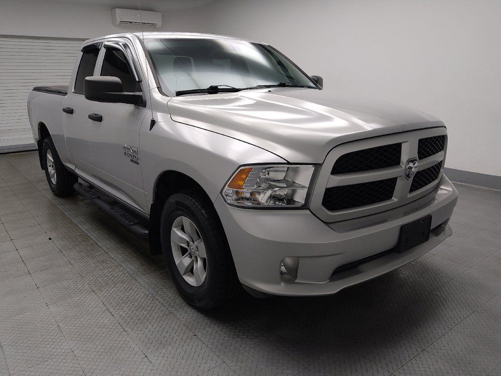 Used 2019 RAM 1500 Express AWD/4WD image 13