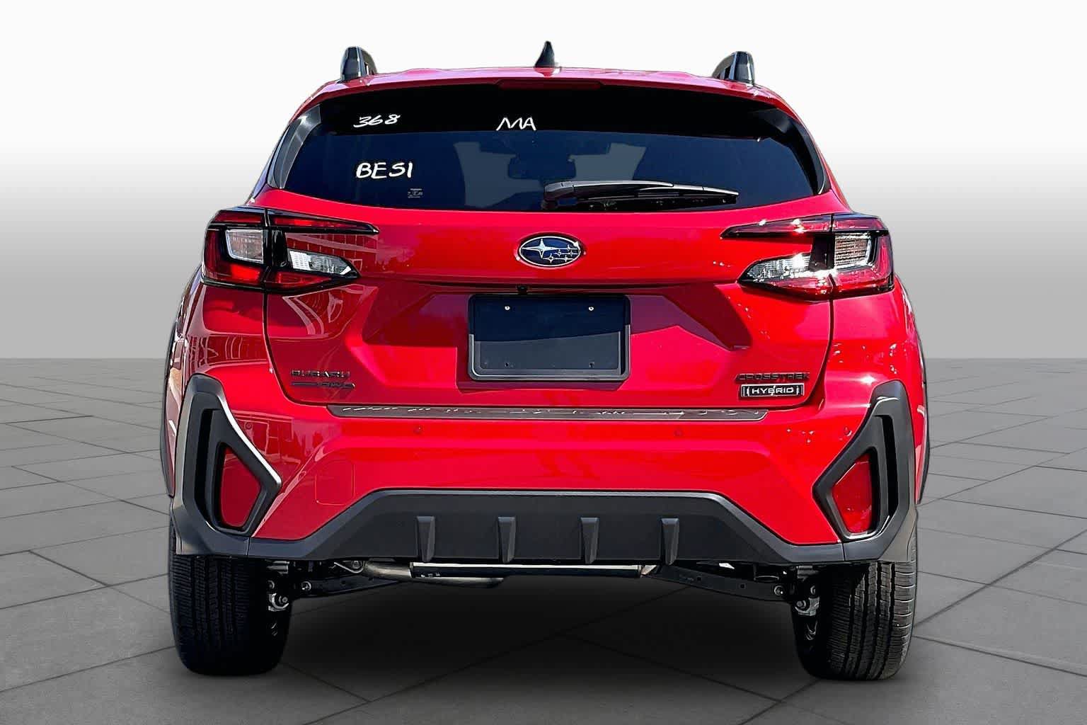 New 2026 Subaru Crosstrek 2.5i Limited AWD/4WD image 4