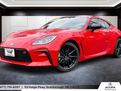 Used 2023 Toyota GR86 Premium