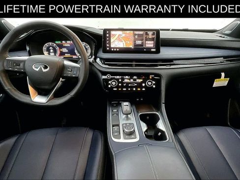 Certified 2026 INFINITI QX60 Sport w/ Dark Cargo Package AWD/4WD image 19