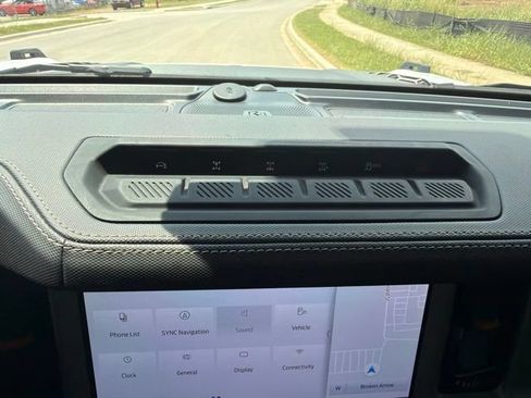 Used 2024 Ford Bronco Raptor AWD/4WD image 14