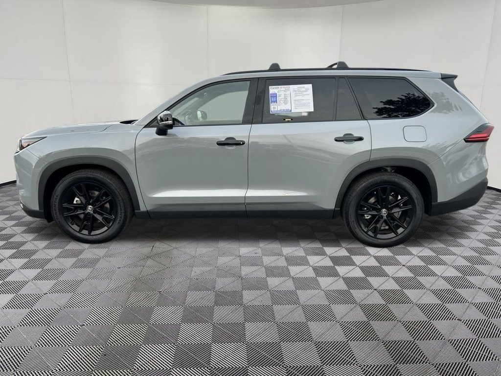 Used 2026 Toyota Grand Highlander AWD Hybrid image 4