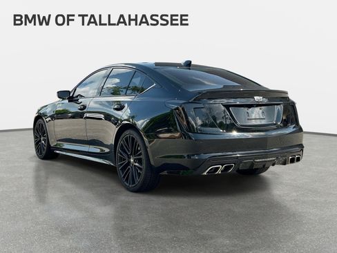 Used 2023 Cadillac CT5 V w/ Premium Package AWD/4WD image 8