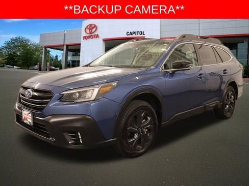 Used 2022 Subaru Outback Onyx Edition XT AWD/4WD image 7