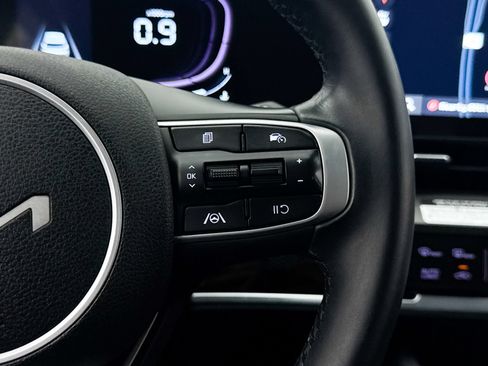 Certified 2023 Kia Sportage EX FWD image 36