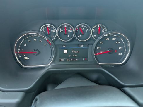 Used 2021 Chevrolet Suburban LT w/ Rear Media and Nav Package image 15