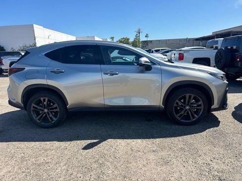 Used 2024 Lexus NX 450h+ AWD w/ Vision Package image 4
