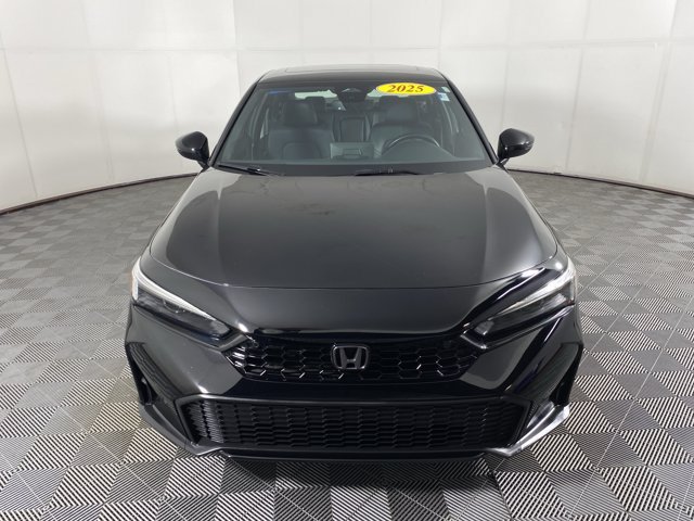 Used 2025 Honda Civic Sport Touring image 12