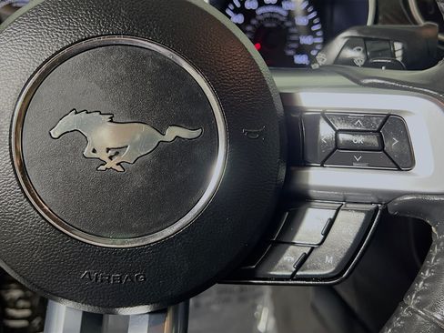 Used 2021 Ford Mustang Coupe w/ Equipment Group 101A RWD image 20