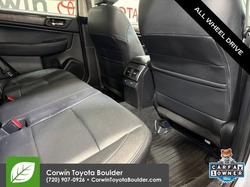 Used 2015 Subaru Outback 2.5i Limited AWD/4WD image 14