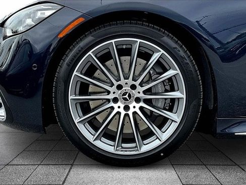 New 2026 Mercedes-Benz S 580 S 580 4MATIC Sedan image 15