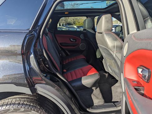 Used 2017 Land Rover Range Rover Evoque HSE Dynamic image 33