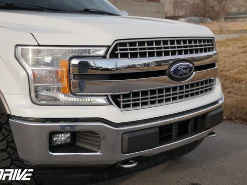 Used 2020 Ford F150 Lariat image 3