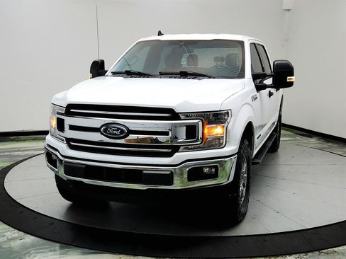 Used 2020 Ford F150 XLT w/ Equipment Group 301A Mid AWD/4WD image 2