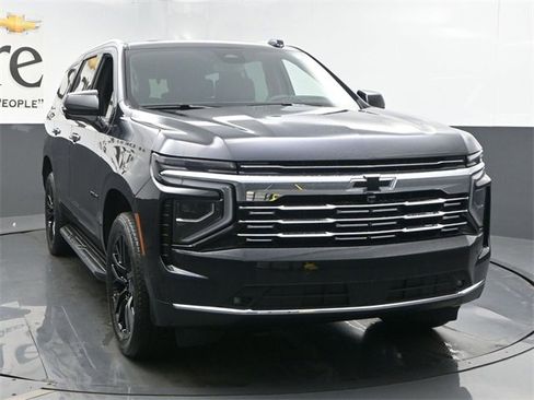 New 2025 Chevrolet Tahoe Premier image 30