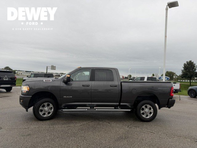 Used 2024 RAM 2500 Big Horn w/ Towing Technology Group AWD/4WD image 5