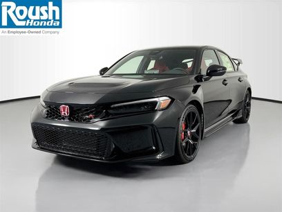 New 2026 Honda Civic Type R