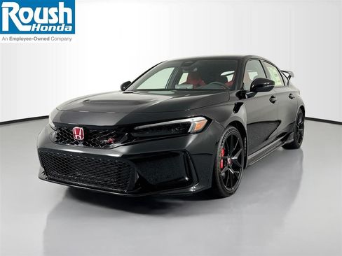 New 2026 Honda Civic Type R image 1
