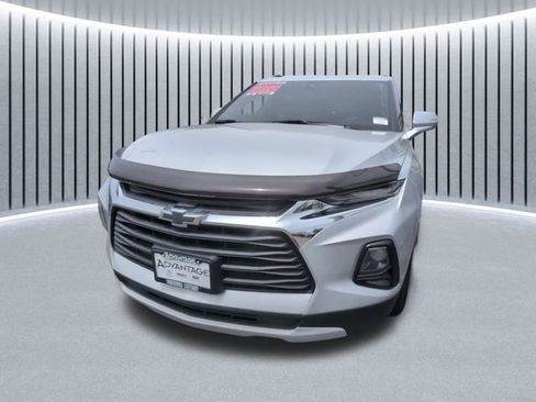 Used 2022 Chevrolet Blazer LT FWD image 13