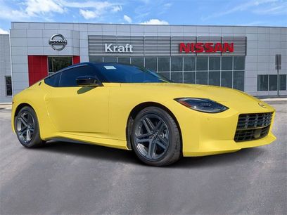 New 2024 Nissan Z Sport w/ Floor Mat Package