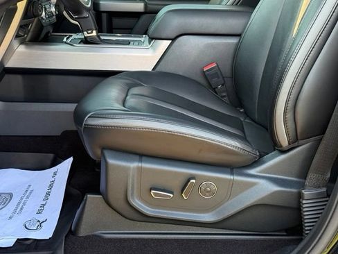 Used 2020 Ford F150 Platinum w/ Equipment Group 701A Luxury AWD/4WD image 14