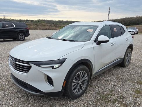 Used 2023 Buick Envision Preferred image 3