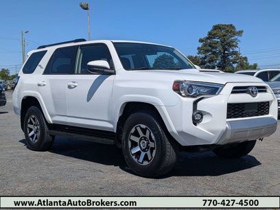 Used 2023 Toyota 4Runner TRD Off-Road