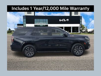 Used 2021 Chevrolet Tahoe Z71