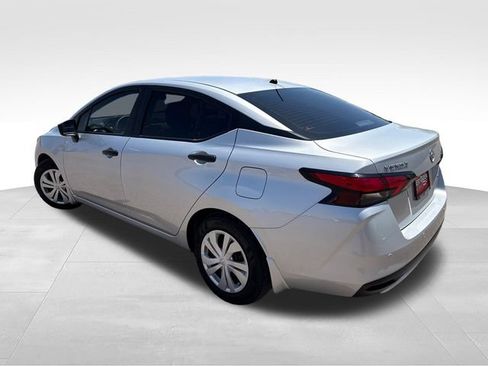 Certified 2024 Nissan Versa S w/ Trunk Package FWD image 6