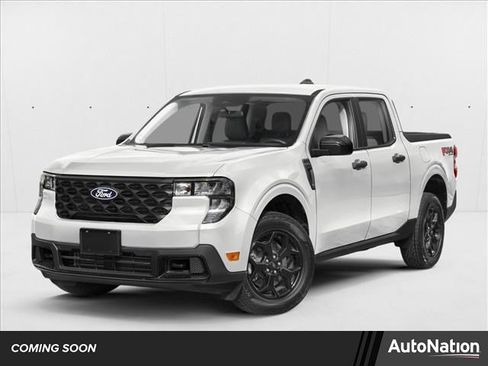 New 2026 Ford Maverick XLT w/ Equipment Group 301A AWD/4WD image 1